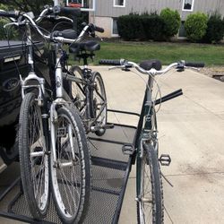 Offer up bike racks deals