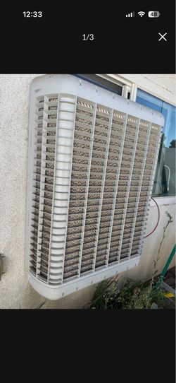 Master Cool Mastercool. Evaporative cooler & cover  great condition.