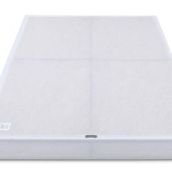 Box Spring King Bed