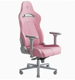 Razer Pink Gaming Chair