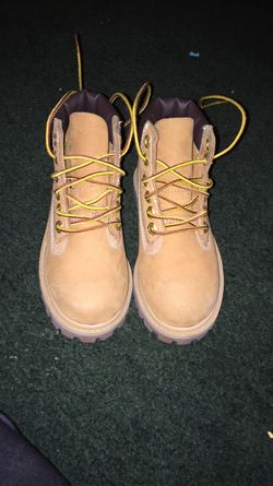Timberlands kids