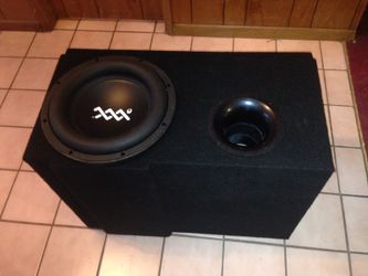 Sub box