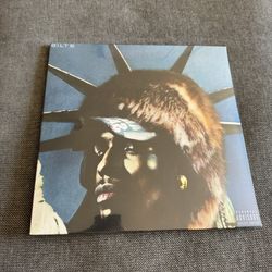 ASAP ROCKY  Vinyl Don't Be Dumb