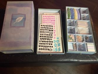 Scrapbooks!!!  Different Styles + Some Misc. Art Things!!