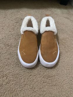 Womens Puma shoes