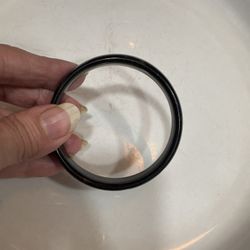 Natural Black Jade Bracelet 