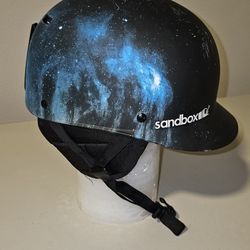 Sandbox Unisex Classic 2.0 Snow Ski and Snowboard Helmet