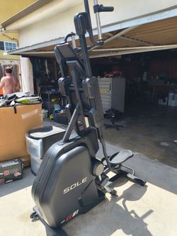 SOLO  CC 81 STAIR CLIMBER