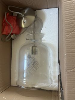 Set Of 2 Pendants Lights