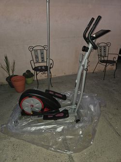 Exercise Bike
