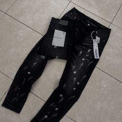 Purple Jeans