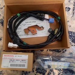 Honda Trailer Hitch Harness 