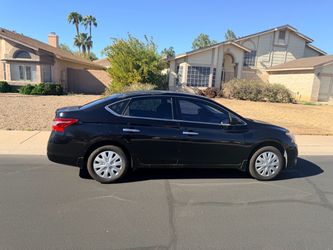 2015 Nissan Sentra