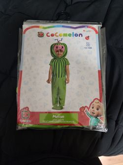 Coco melon infants 12 to 18 month  halloween costumes
