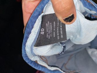 Blue jeans