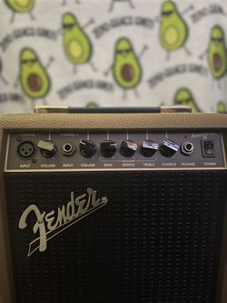 FENDER Acoustasonic 15W