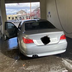 525 I BMW  Less than 175