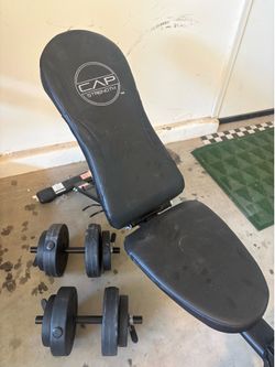 Workout set