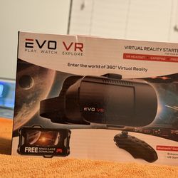 Evo VR Game