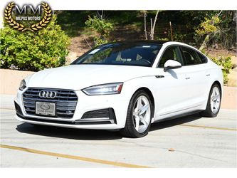 2018 Audi A5