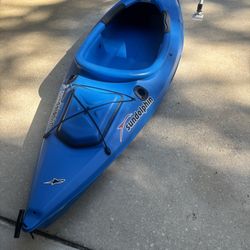 Sun Dolphin Kayak Fishing Series 
