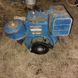 Gas Water 8 Hrs Power Pump