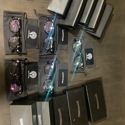 Chrome Heart Glasses