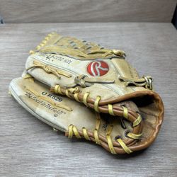 Rawlings OR520 Dale Murphy 12.5” Broken In Baseball Softball Glove LEfT Throw