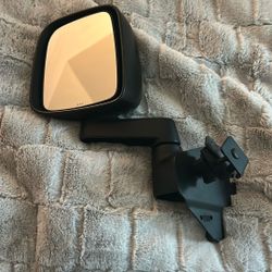 Drivers Side Mirror For JEEP Rubicon 2021