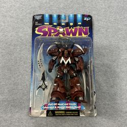 Vtg Mcfarlane Manga Spawn Ultra Action Figure Series 9 1997