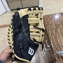 Brand New Wilson Baseball First Baseman’s Gloves