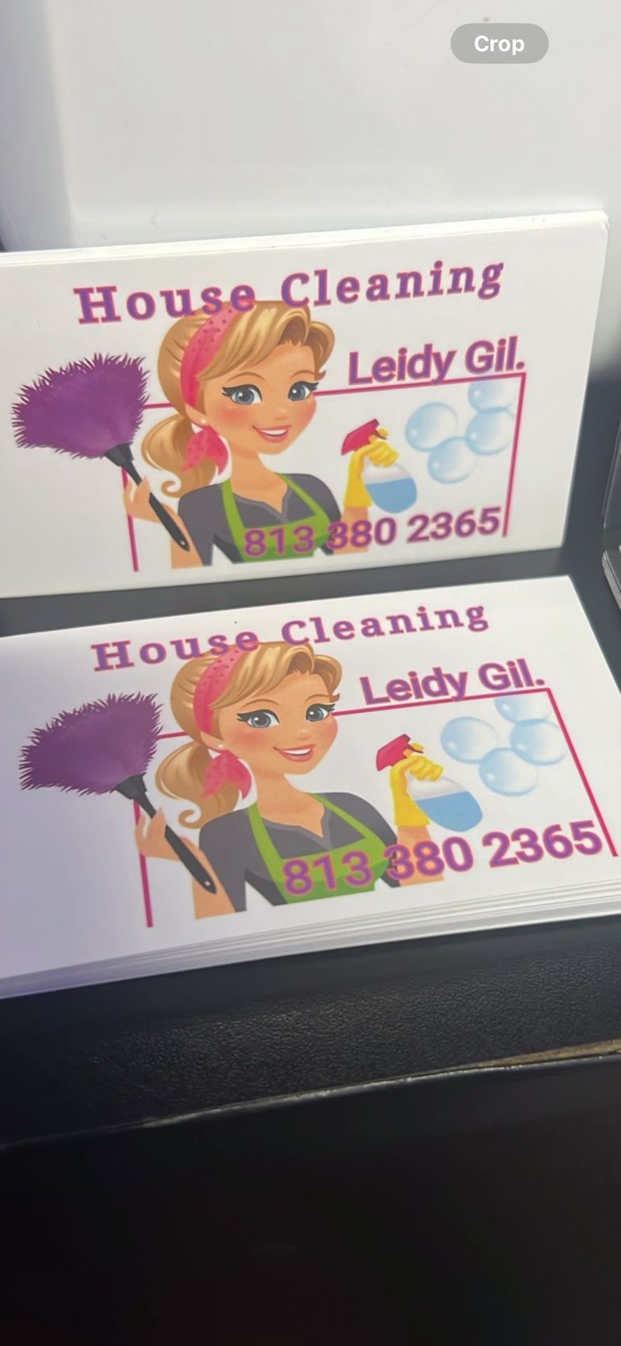 Cleaning Houses 