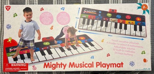Mighty Musical Playmat