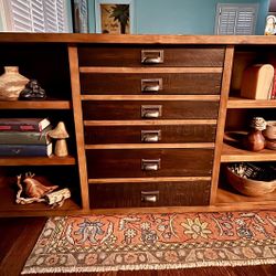 Modern Heritage Accent Cabinet