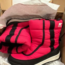 Brand New Sorrel Snow Boots #3
