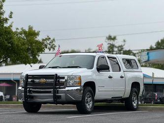 2012 Chevrolet Silverado 1500