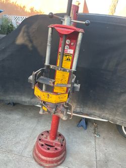 Branick strut Spring compressor