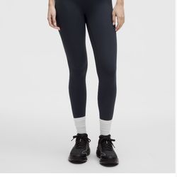3 pair set of Lululemon Wunder Train Leggings size 12