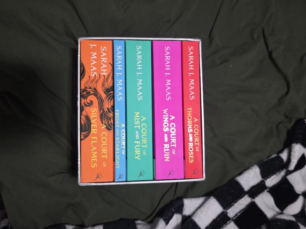Acotar Box Set