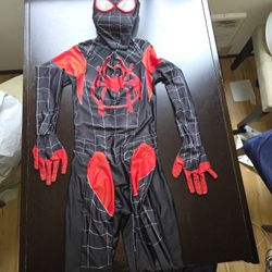 Spider-Man: Across the Spider-Verse Miles Morales Cosplay - Size L
