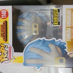 Mha Tomura Shigaraki Pop