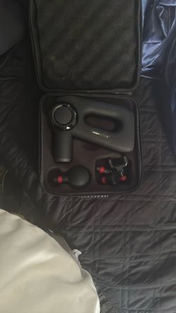 massage gun