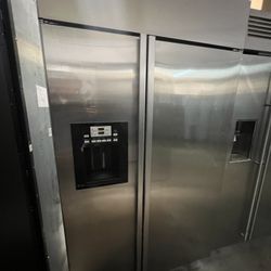 Ge Profile 48” Built I’m Refrigerator