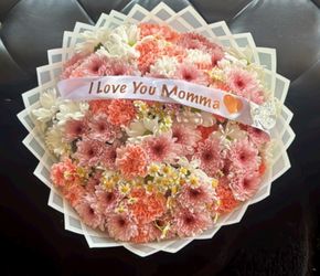 Mixed bouquet