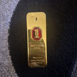 Paco Rabanne 1 million Royal Parfum 3.4 oz 100 ml Men's Spray