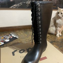 Roma Rain Boots 