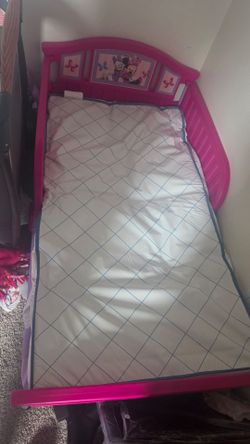 Toldler bed