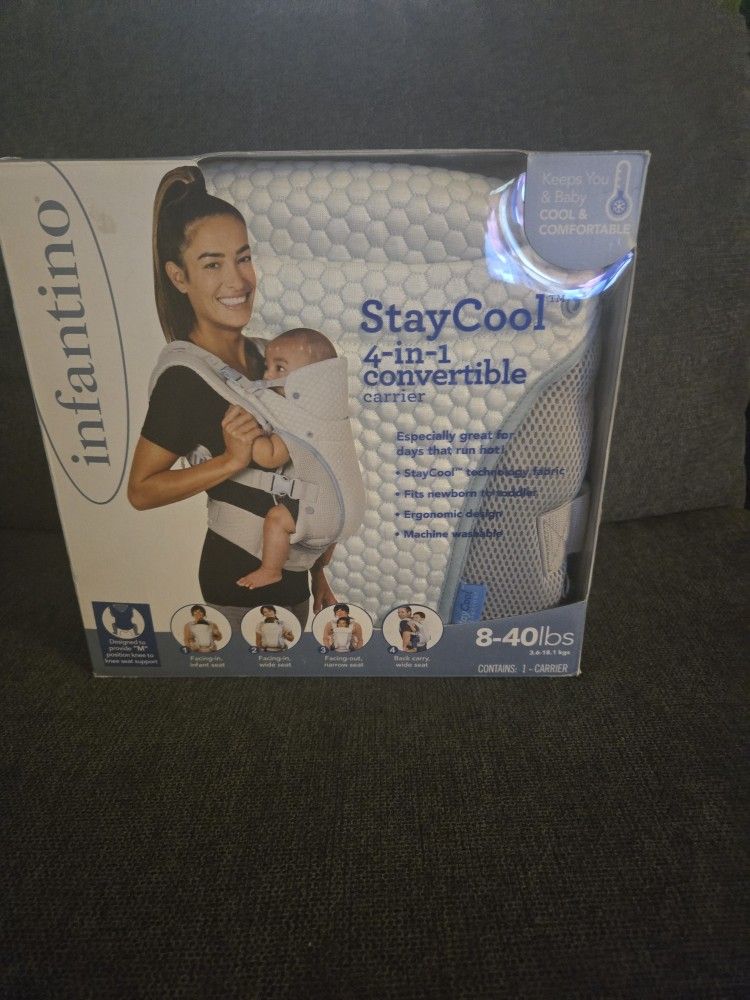 Baby Carrier
