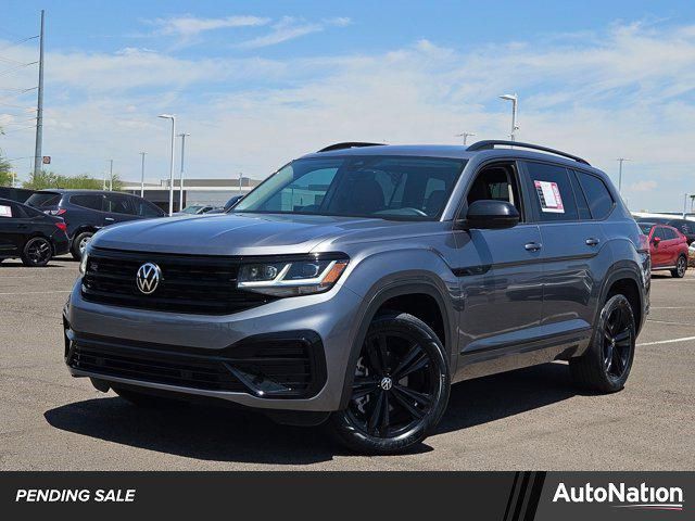 2023 Volkswagen Atlas
