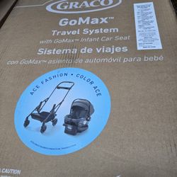 Graco GO Max Travel System